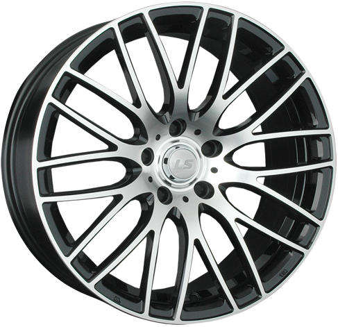 Фото LS Wheels 471 8x18 5x114,3 ET40 dia 73,1 BKF