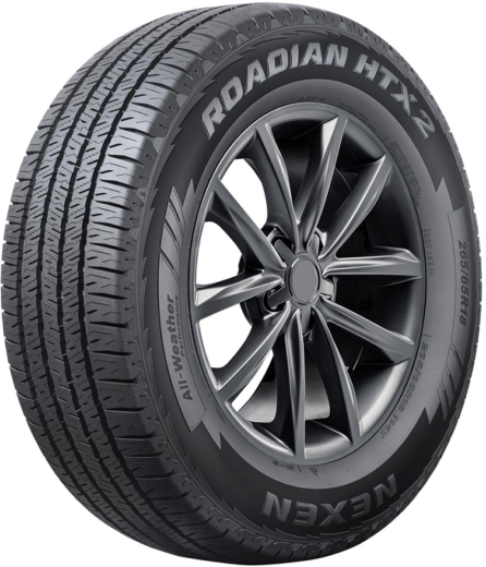 Фото Nexen Roadian HTX 2 LT235/65 R16 121/119R