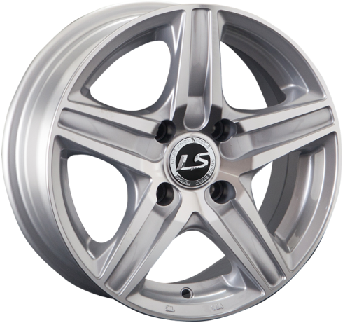 Фото LS Wheels 321 7x17 4x100 ET40 dia 60,1 SF