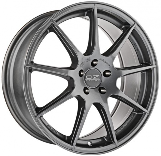 Фото OZ Racing Omnia 7,5x17 5x114,3 ET45 dia 75 grigio corsa bright