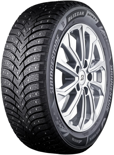 Фото Bridgestone Blizzak Spike 3 245/45 R18 100T XL шип
