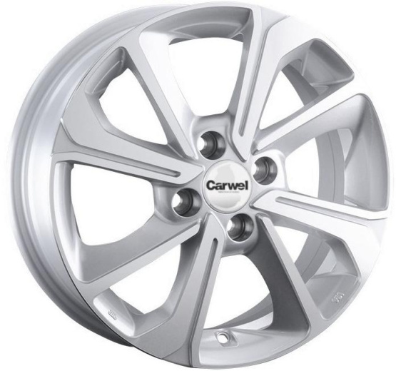 Фото Carwel Воже 1501 (Granta) 6x15 4x98 ET36 dia 58,6 SLT