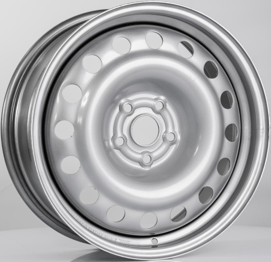 Фото Trebl X40960 7x17 5x108 ET40 dia 54,1 silver