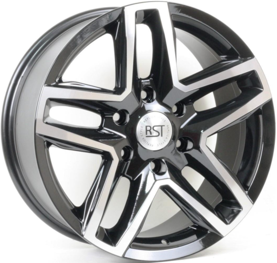 Фото RST R238 (Hunter) 8x18 6x139,7 ET25 dia 106,1 BD