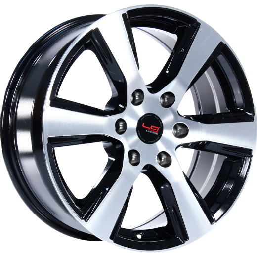 Фото LegeArtis Concept TY570 Toyota () 7,5x18 6x139,7 ET25 dia 106,1 BFP