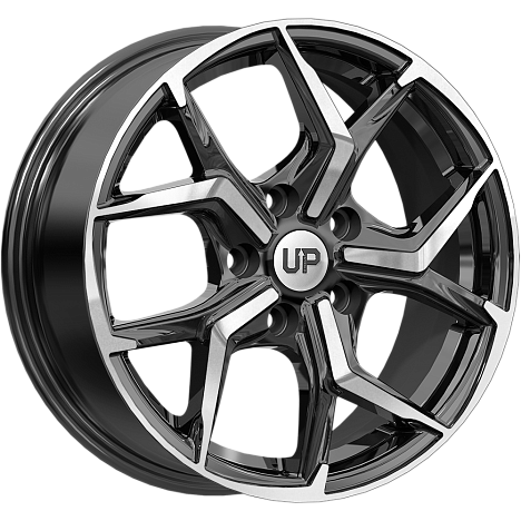 Фото Wheels UP Up120 6,5x16 5x110 ET41 dia 67,1 new diamond