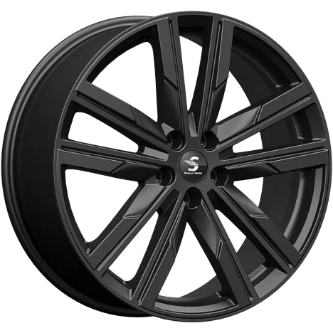 Фото K&K Premium Series КР014 (20_Geely Tugella) 8x20 5x108 ET46 dia 63,35 fury black