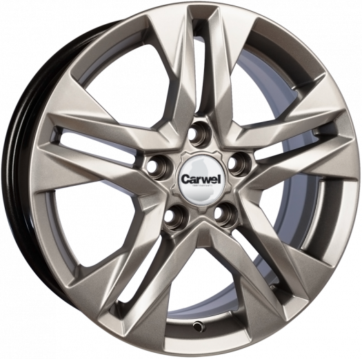 Фото Carwel Имарка 236 6,5x16 5x114,3 ET40 dia 60,1 SB
