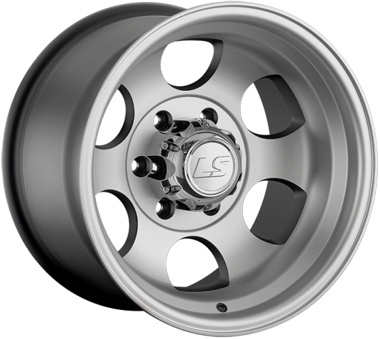 Фото LS Wheels 890 10x16 6x139,7 ET-35 dia 106,1 MBF