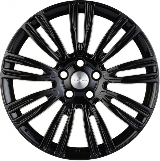 Фото Khomen Wheels KHW2004 (SantaFe) 8,5x20 5x114,3 ET48 dia 67,1 black