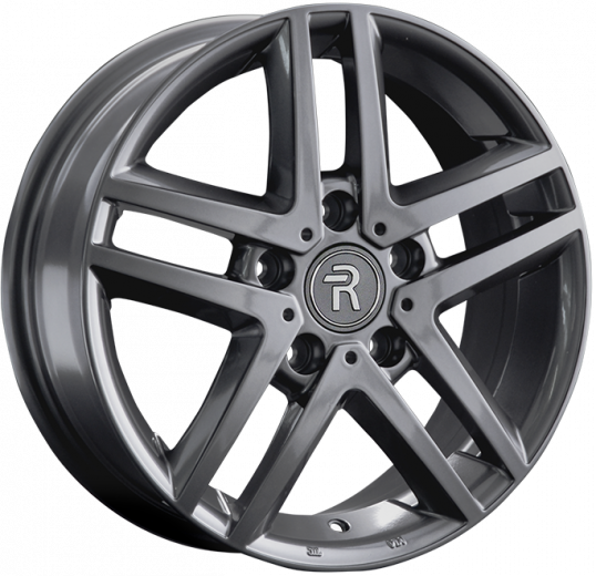 Фото Replay VV206 Volkswagen () 6,5x16 5x120 ET51 dia 65,1 GM