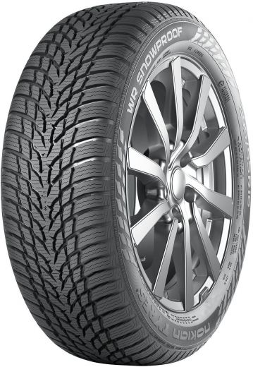 Фото Nokian Tyres WR Snowproof 195/50 R15 82T нешип