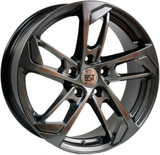 Фото RST R037 (Qashqai) 7x17 5x114,3 ET40 dia 66,1 BH