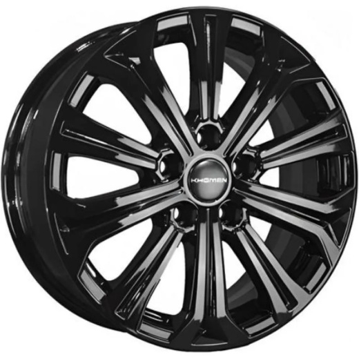 Фото Khomen Wheels KHW1610 (Focus) 6,5x16 5x108 ET50 dia 63,3 black