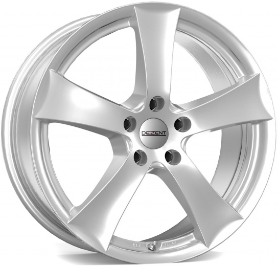 Фото DEZENT TX 7,5x18 5x112 ET42 dia 57,1 silver
