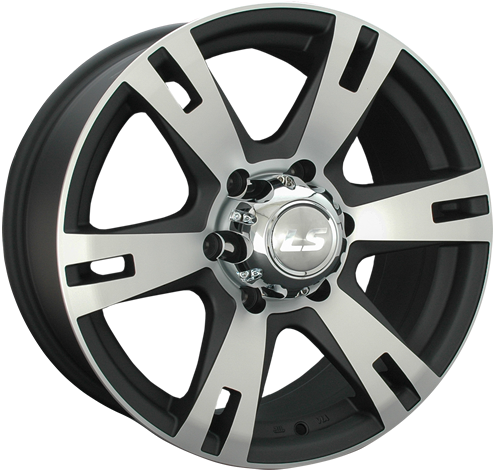 Фото LS Wheels 182 8x17 6x139,7 ET25 dia 106,1 MBF