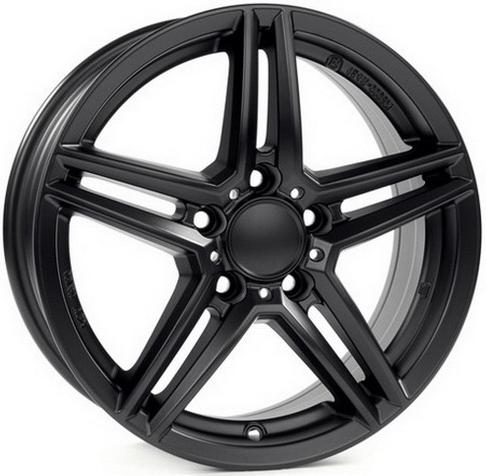 Фото Alutec M10X 8,5x20 5x112 ET40 dia 66,6 racing black