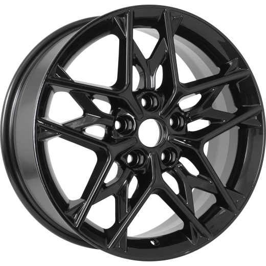 Фото Khomen Wheels KHW1709 (Ford C-Max) 7x17 5x108 ET50 dia 63,35 black