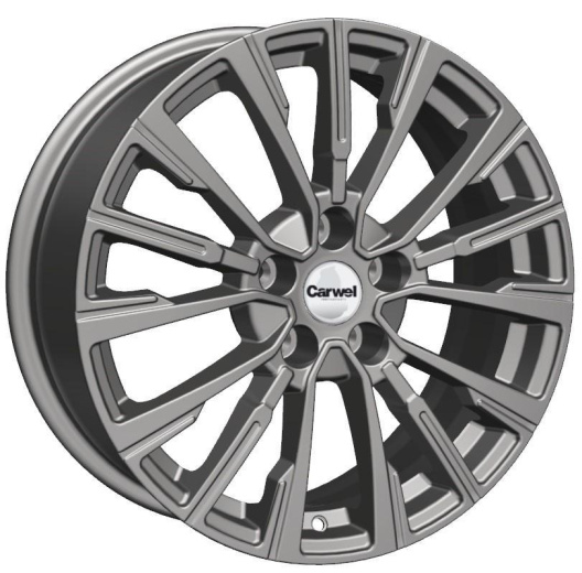 Фото Carwel Базан 1720 7x17 5x114,3 ET45 dia 67,1 GRT