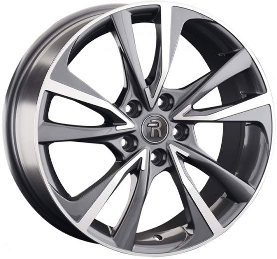 Фото Replay NS213 Nissan () 7,5x18 5x114,3 ET50 dia 66,1 GMF