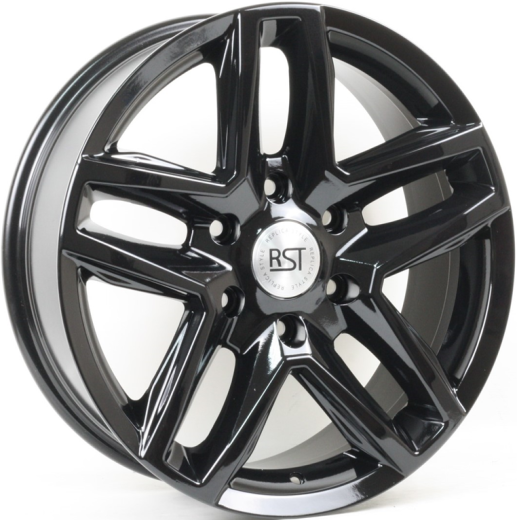 Фото X Trike RST R238 8x18 6x139,7 ET35 dia 100,1 BK