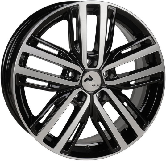 Фото RPLC-Wheels Ki259 KIA () 7x17 5x114,3 ET47 dia 67,1 BFP