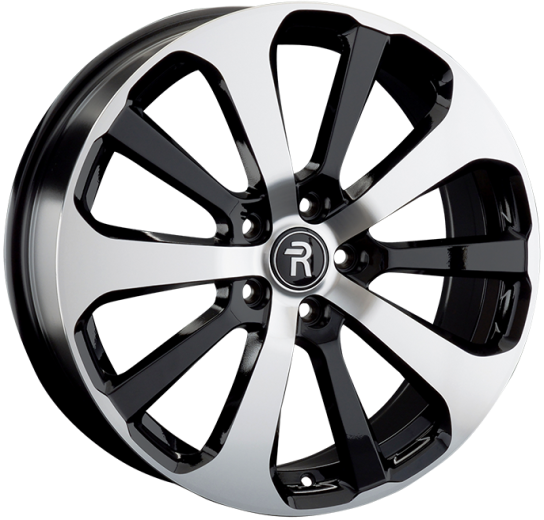 Фото Replay GL82 Geely () 7,5x19 5x114,3 ET48 dia 54,1 BKF