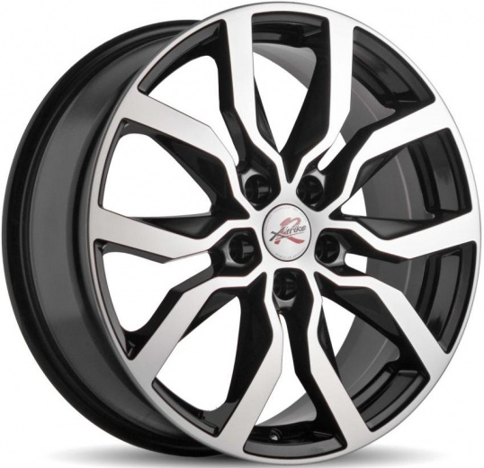 Фото X Trike RST R138 7x18 5x114,3 ET45 dia 67,1 BK/FP