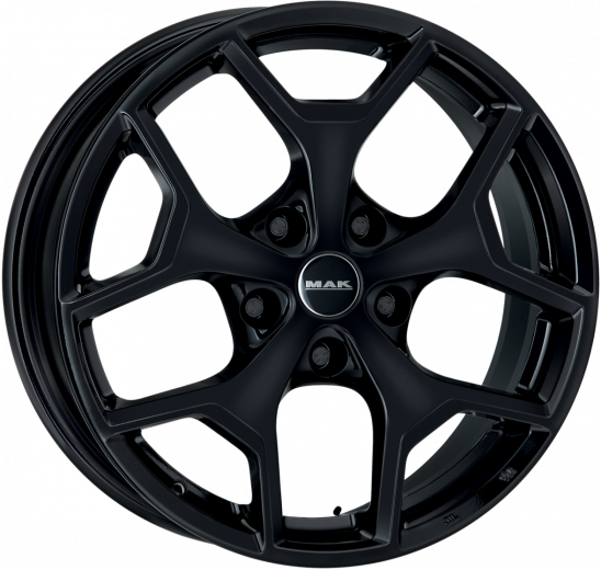 Фото MAK Liberty 7,5x17 5x108 ET39 dia 72 gloss black