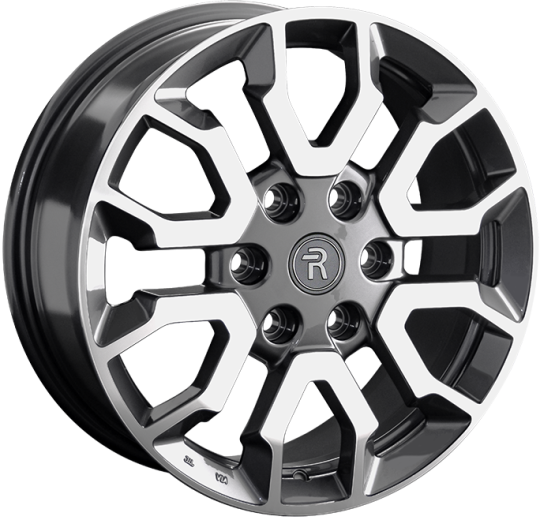 Фото Replay LX242 Lexus () 7,5x18 6x139,7 ET55 dia 95,1 GMF