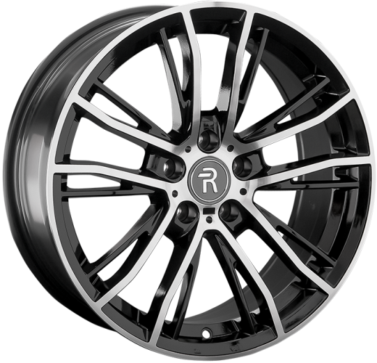 Фото Replay VV403 Volkswagen () 8x18 5x112 ET34 dia 57,1 BKF