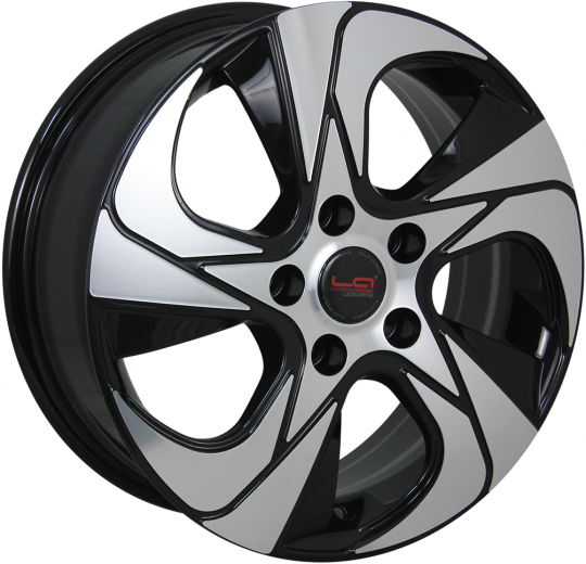 Фото LegeArtis Concept Ki510 KIA () 6,5x16 5x114,3 ET51 dia 67,1 BKF