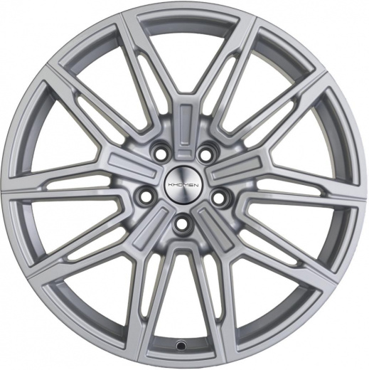 Фото Khomen Wheels KHW1904 (BMW Rear) 9,5x19 5x112 ET40 dia 66,6 brilliant silver