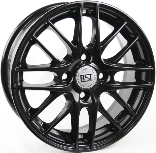 Фото RST R004 5.5x14 4x100 ET43 dia 60.1 BL Россия