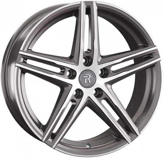 Фото Replica Replay VV340 Volkswagen () 8,5x20 5x112 ET38 dia 57,1 MGMF