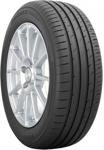 Фото Toyo Proxes Comfort 245/45 R18 100W XL