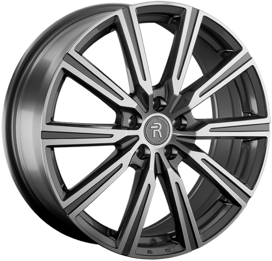 Фото Replay LR93 Toyota () 7,5x19 5x120 ET39,5 dia 72,6 GMF