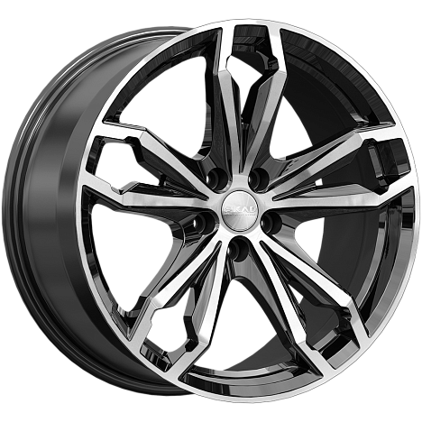 Фото Скад Гранада 9x19 5x114,3 ET40 dia 67,1 алмаз