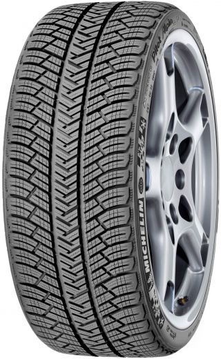 Фото Michelin Pilot Alpin 4 DIRECTIONAL