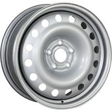 Фото Trebl X40010 SSANG YONG ACTYON NEW 6,5x16 5x112 ET39,5 dia 66,6 silver