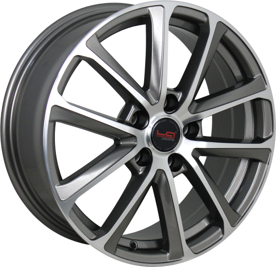 Фото LegeArtis LX130 Lexus () 7x17 5x114,3 ET35 dia 60,1 GMF