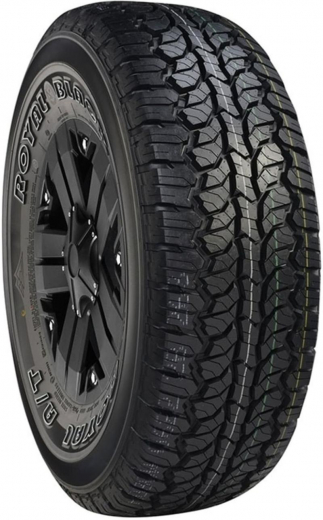 Фото Royal Black Royal A/T 185/75 R16C 104/102S КИТАЙ