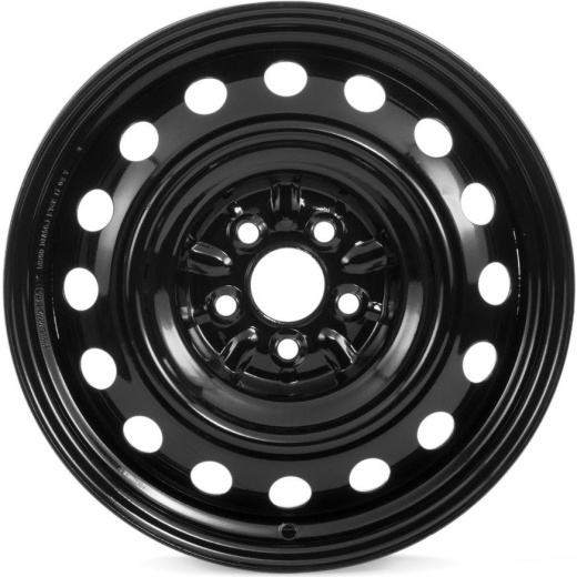Фото Trebl Geely  R-1733 Geely R-1733 6,5x16 5x114,3 ET45 dia 54,1 black