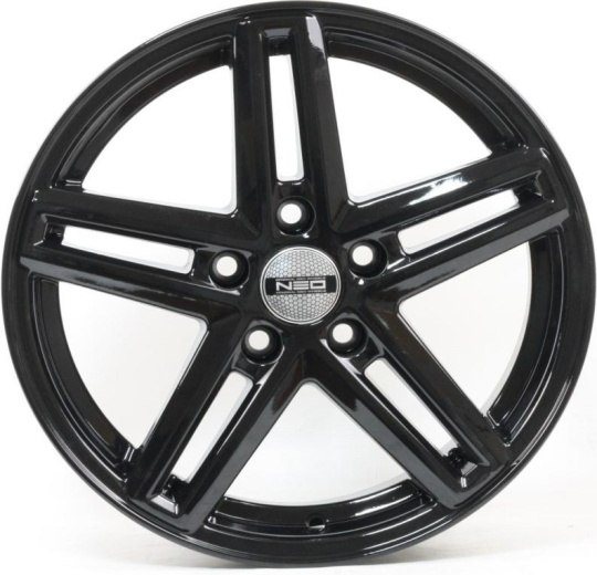 Фото TechLine NEO 660 6.5x16 5x108 ET43 dia 65.1 BL