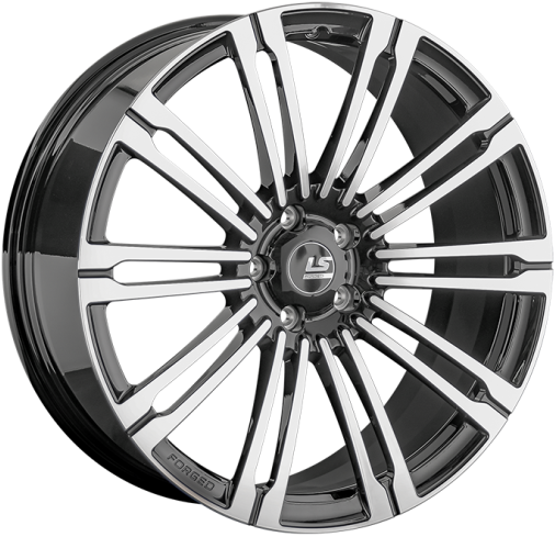 Фото LS Forged FG16 9,5x22 5x120 ET49 dia 72,6 BKF