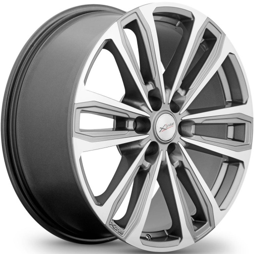 Фото X Trike X-142 8,5x20 6x139,7 ET25 dia 106,1 HSB/FP