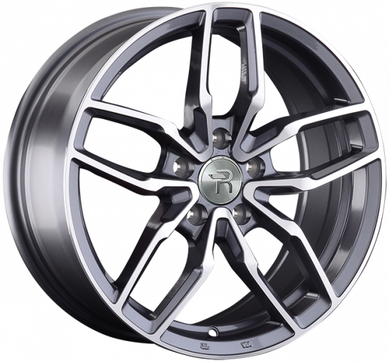 Фото Replay VV285 Volkswagen () 8x18 5x112 ET34 dia 57,1 GMF