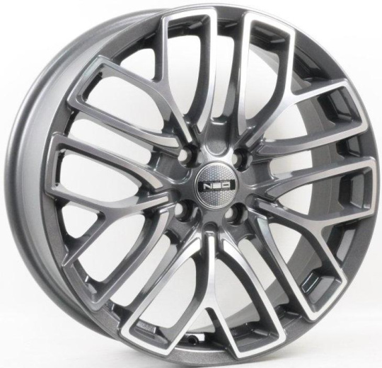 Фото TechLine NEO 781 6,5x17 4x100 ET43 dia 60,1 GRD