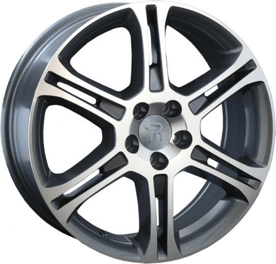 Фото Replay V18 Volvo () 7,5x18 5x108 ET55 dia 63,3 GMF