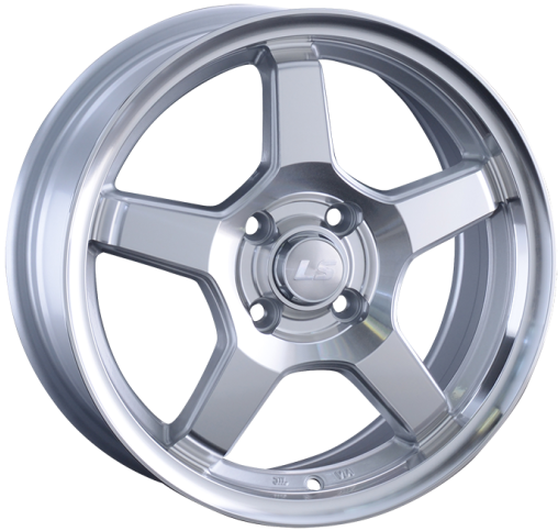 Фото LS Wheels 816 6,5x15 4x100 ET45 dia 60,1 SF